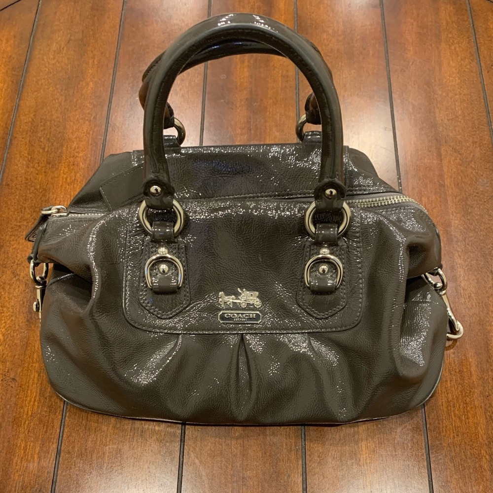 Used Coach Handbag